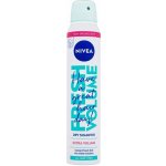 Nivea Fresh Volume suchý šampon 200 ml – Zboží Dáma