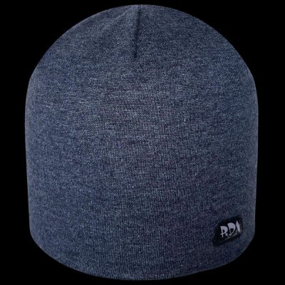 RDX Chlapecká nasazovací čepice Šedý melír – Zboží Dáma