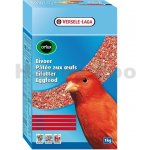 Versele-Laga Orlux Eggfood Dry Canaries Red 1 kg – Zbozi.Blesk.cz