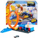 Hot Wheels City Super Policejní stanice JBM71 – Zbozi.Blesk.cz