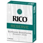 Rico Reserve pro sopránový saxofon 3,5 Plátek – Zboží Mobilmania