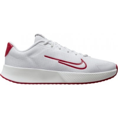 Nike Vapor Lite 2 JR - white/noble red/ember glow – Zboží Mobilmania