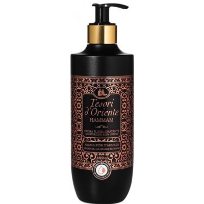 Tesori d'Oriente Hammam Tělový balzám 400 ml – Zboží Dáma
