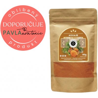Inca Botanica Aguaje krása pro ženské tvary / mletý prášek 90 g – Hledejceny.cz