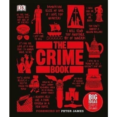 The Crime Book – Hledejceny.cz