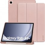 Tech-Protect SmartCase Lenovo TAB M10 10.1 2021 6216990208928 černá – Zboží Mobilmania