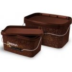 Delphin Hranaté Vědro S Víkem Carpath 5 l – Zboží Dáma