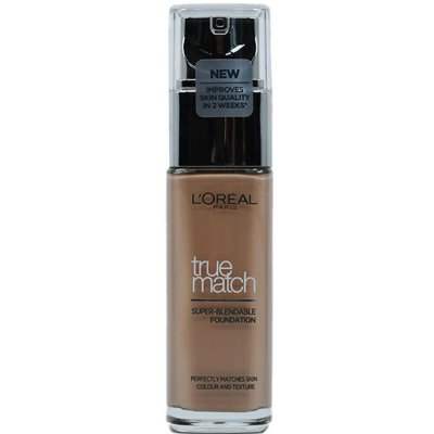 L'Oréal Paris True Match Super Blendable Foundation Sjednocující make-up 5.N Sand 30 ml – Zboží Mobilmania