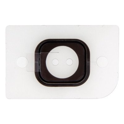 AppleMix Silikonová membrána tlačítka Home Button pro Apple iPhone 5C - kvalita A+ – Hledejceny.cz