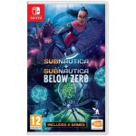 Subnautica + Subnautica Below Zero – Zboží Dáma