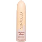 Sunkissed šlehačková sprchová pěna Shower Whip Vanilla 250 ml – Hledejceny.cz
