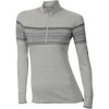Dámský svetr a pulovr Aclima DesignWool marius mockneck W Lifjell