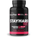 Warrior StayHard kapsle 60 kapslí – Hledejceny.cz