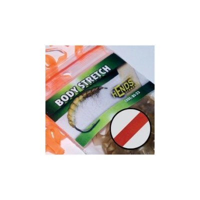 Hends HE BODY STRETCH - KRVAVĚ RUDÁ – Hledejceny.cz