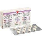 Vetoquinol Legaphyton 24 tbl 200 mg – Hledejceny.cz