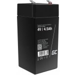 Green Cell 6V 3.4Ah – Zboží Živě