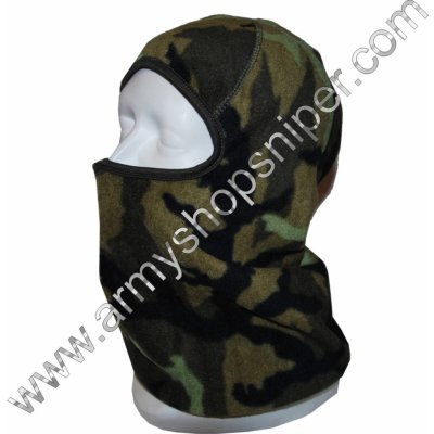 Kukla MFH Mission vz. 95 les – Sleviste.cz