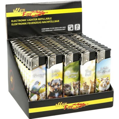 Wildfire Piezo Pets – Hledejceny.cz
