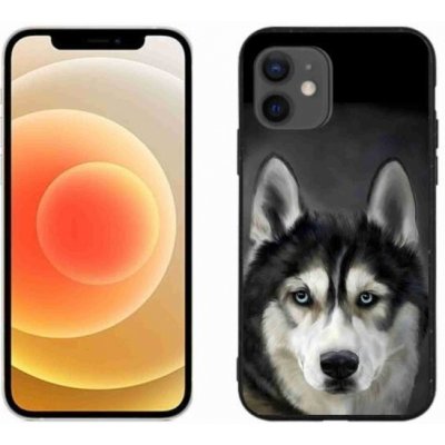 Pouzdro mmCase Gelové iPhone 12 mini - husky – Hledejceny.cz