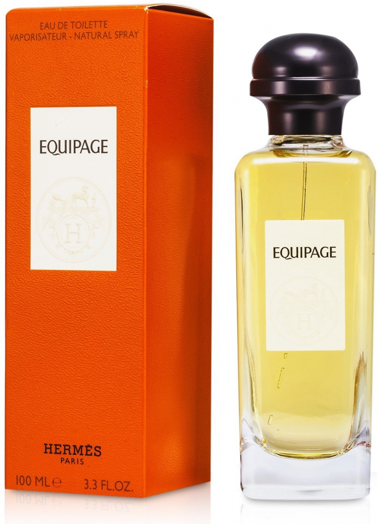 Hermès Equipage toaletní voda pánská 100 ml