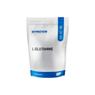 MyProtein L Glutamine 1000 g – Zbozi.Blesk.cz