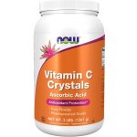 Now Foods Vitamin C Crystals Powder 1361 g – Hledejceny.cz