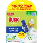 Duck Fresh discs čistič WC Limetka 2 x 36 ml – Sleviste.cz