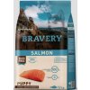 Granule pro psy Bravery dog Puppy large/medium Salmon 12 kg