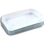 Novaservis Metalia 4 mýdlenka sklo 64360 – Zboží Dáma