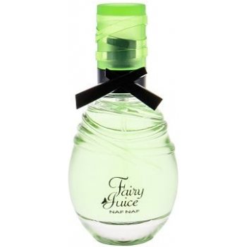 Naf Naf Fairy Juice Green toaletní voda dámská 40 ml