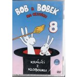 Bob a Bobek na cestách 8 DVD – Hledejceny.cz