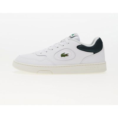 Lacoste Lineset White/ Dark Green – Zboží Mobilmania