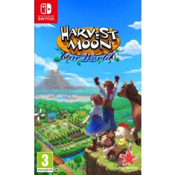 Harvest Moon: One World