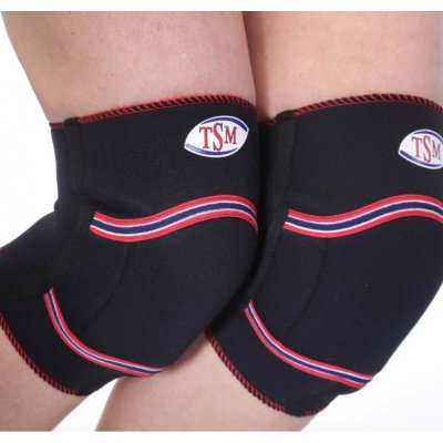 Tsm knee pads active pair 25532 – Zboží Mobilmania