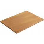 Cerano Carole deska pod umyvadlo 60 cm přírodní CER-431629 – Zboží Dáma