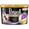 Perwoll Renew & Care Caps Black kapsle 18 PD