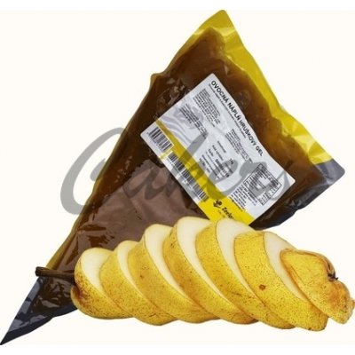 Zeelandia Ovocná Náplň hruškový gel 1 kg – Zboží Dáma