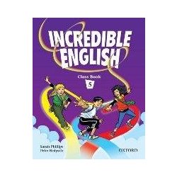 Incredible English 5 - Sarah Phillips