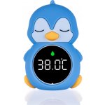 Zopa Silikonový digitální teploměr 3 v 1 Penguin – Sleviste.cz