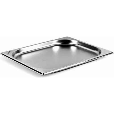 Gastrofans Gastronádoba 1/2 GN 20 mm, nerezová, plná – Zbozi.Blesk.cz