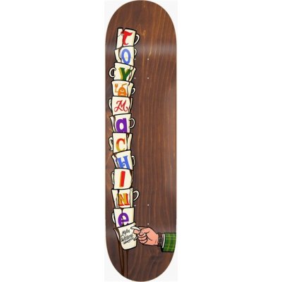 Toy Machine Willard Coffee – Zboží Dáma