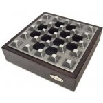 Angelo Doutníkový popelník Bars tmavěhnědý – Hledejceny.cz