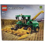 LEGO® Technic 42168 Krmný kombajn John Deere 9700 – Zboží Dáma