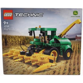 LEGO® Technic 42168 Krmný kombajn John Deere 9700