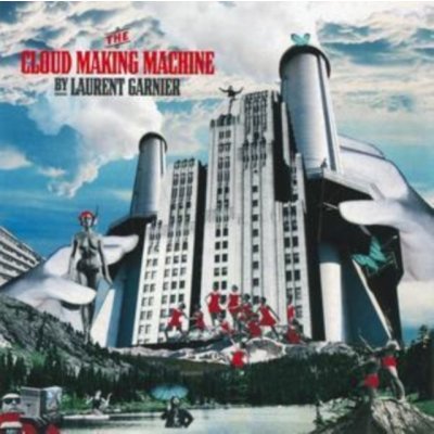 Laurent Garnier - Cloud Making Machine – Hledejceny.cz