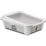 Magic Cat toaleta Cats In Love 51 x 39 x 19 cm – Zbozi.Blesk.cz