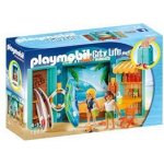 Playmobil 5641 přenosný kufřík Surfařský shop – Zboží Živě