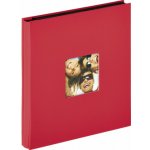 Walther Fun červené 10x15 400 fotografií zásuvní album EA110R – Sleviste.cz