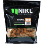 Karel Nikl Devil Krill pelety 1 kg 3 mm – Zboží Dáma