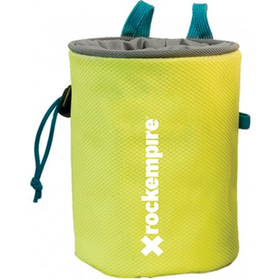 Rock Empire Chalk Bag Basic Slight světle zelená – Zboží Dáma